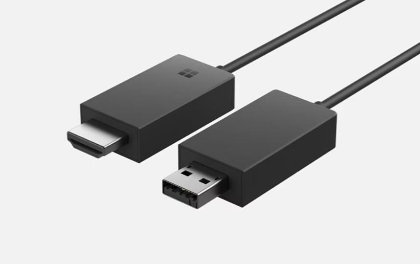 Microsoft Wireless Display Adapter V2 (Model 1733)  Miracast Dongle