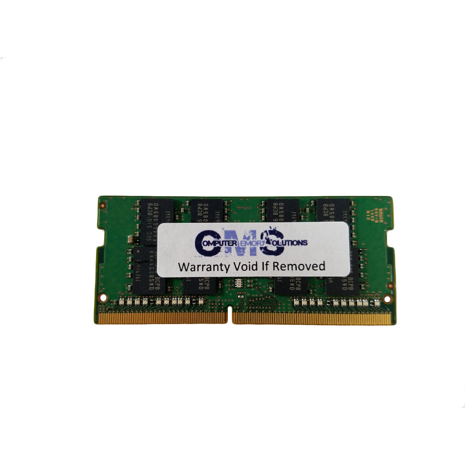 32GB 1X32GB Mem Ram For ASRock Fanned BOX 1100 NUC BOX-1165G7, NUC-6305E D116