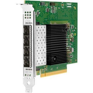 HPE Intel E810-XXVDA4 Ethernet 10/25GB 4-Port SFP28 Adapter For HPE P08458-B21