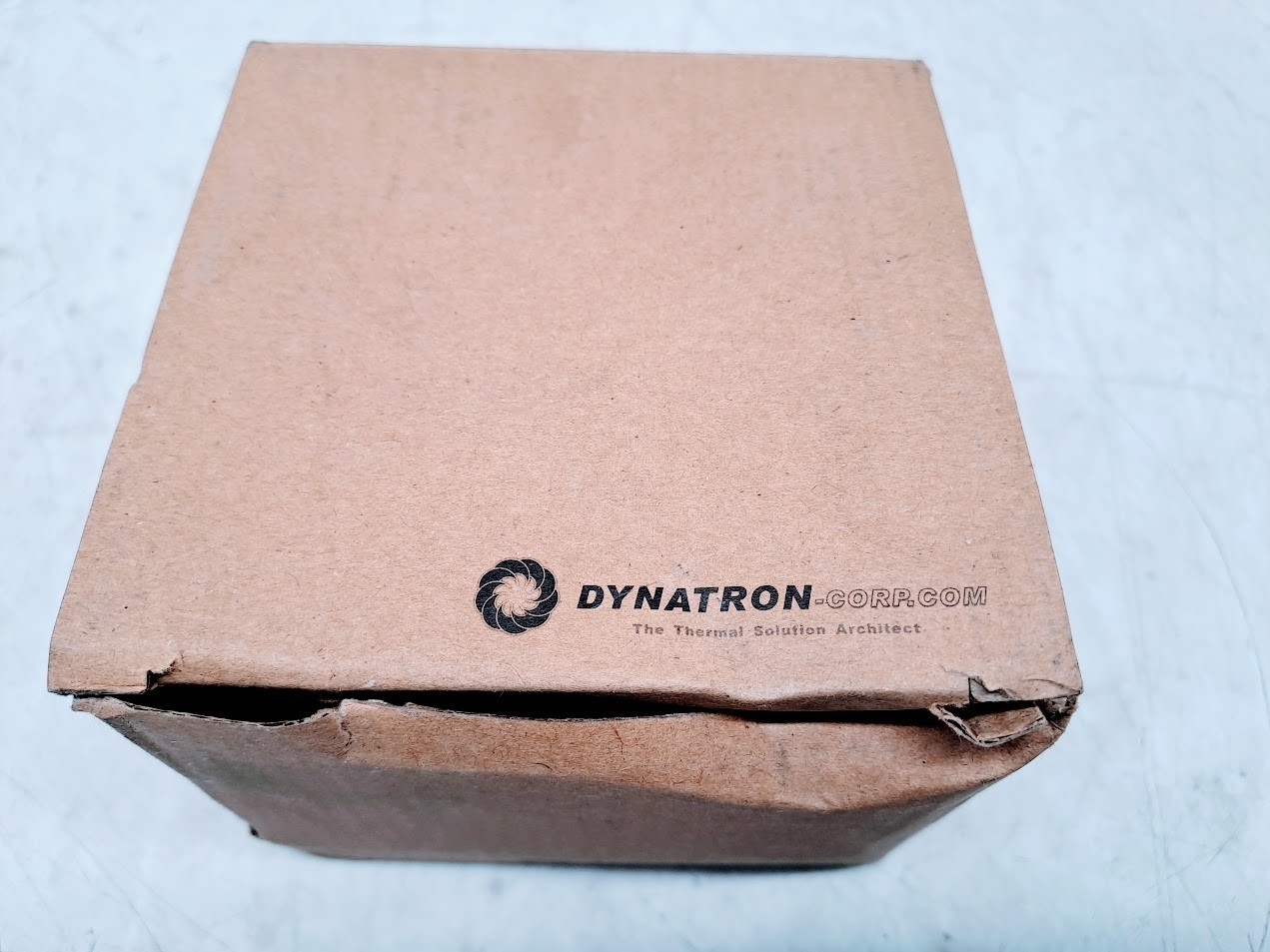 Dynatron K666 Socket 1156 Active 2U CPU Cooler