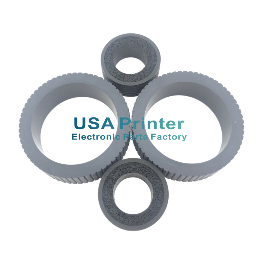 5X PA03670-0002 PA03710-0001 Pick Brake Roller Set for Fujitsu fi-7460 fi-7480