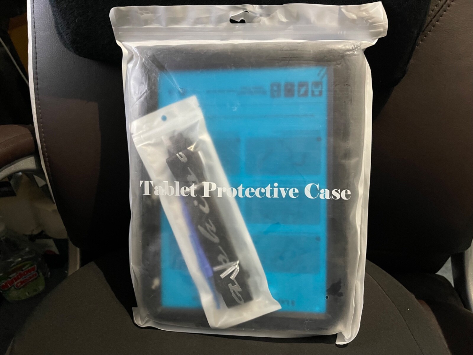 Tablet Protective Case 10x8 Black