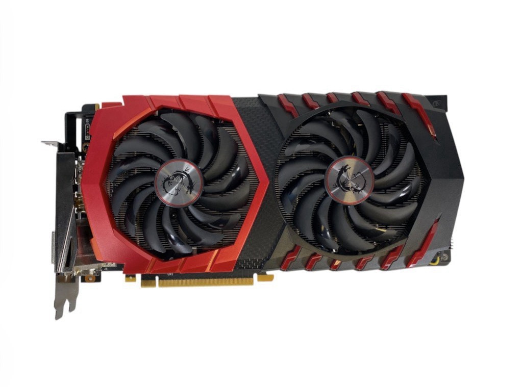 MSI GeForce GTX 1070 Gaming X 8G Video Gaming 8 GB GDDR5 Graphics Card