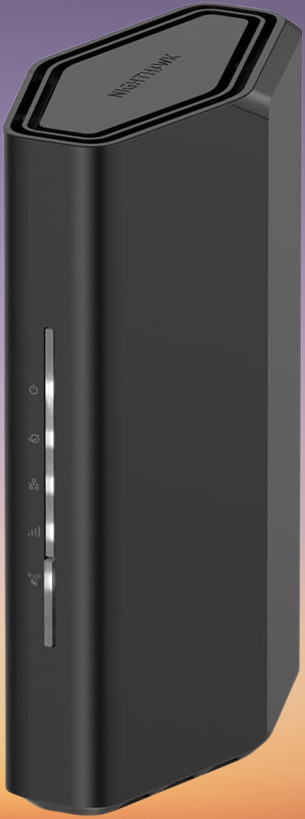 NETGEAR Nighthawk RS90 WiFi 7 BE3600 2000sqft 2.5G Port Router Only