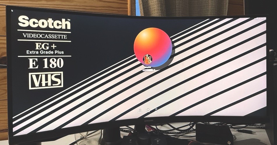 Samsung Odyssey G5 34” Ultrawide Curved Gaming Monitor – 165Hz 3440x1440