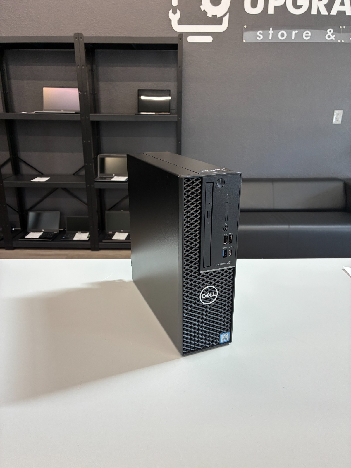 Dell Precision 3431: i7-9700 / RAM 32Gb / SSD 256Gb / Win 11