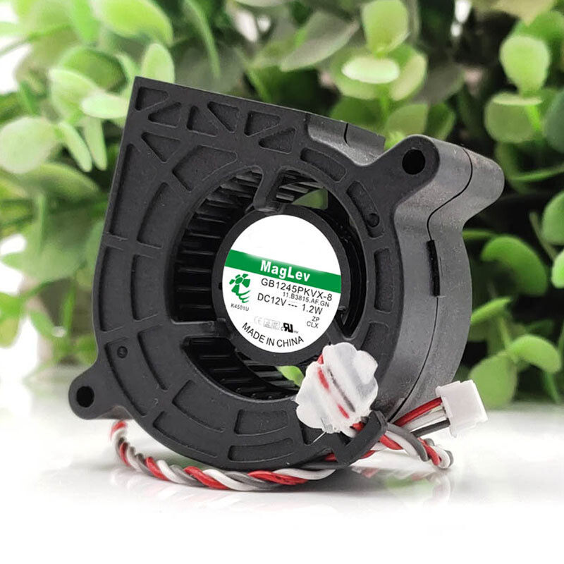 For SUNON GB1245PKVX-8 12V 1.2W 3Pin Cooling Fan Inverter Fan