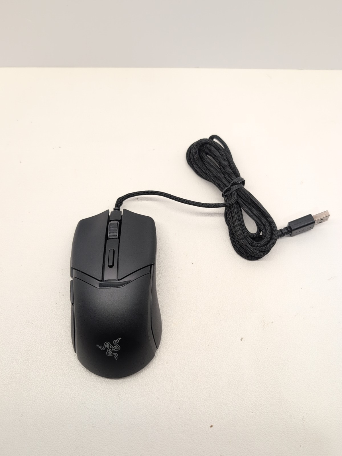 Razer Cobra Gaming Mouse: Chroma RGB, 8500 DPI Sensor - Black Tested Z4#182