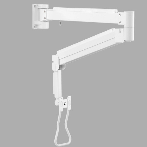 LUMI LDA34-112 Extra Long Articulated Wall-Mounted Monitor Arm 90902-806-56