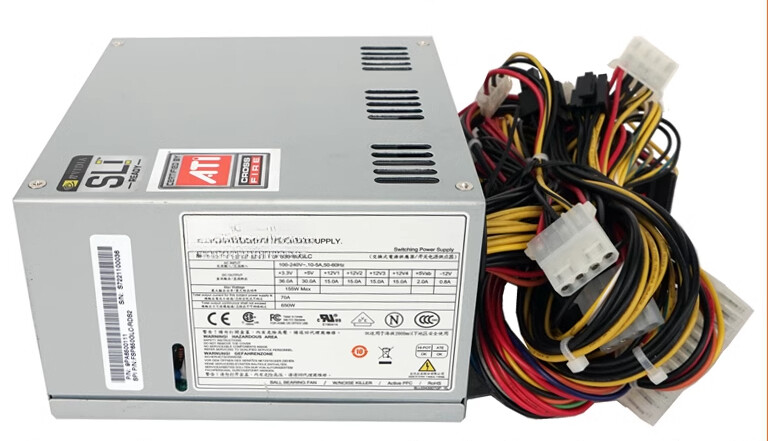 For FSP650-80GLC 650W Industrial Server Power Supply fast shipping