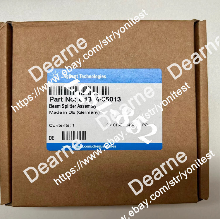 1Pcs Agilent G1314-65013 Brand New Fast Shipping FedEx or DHL