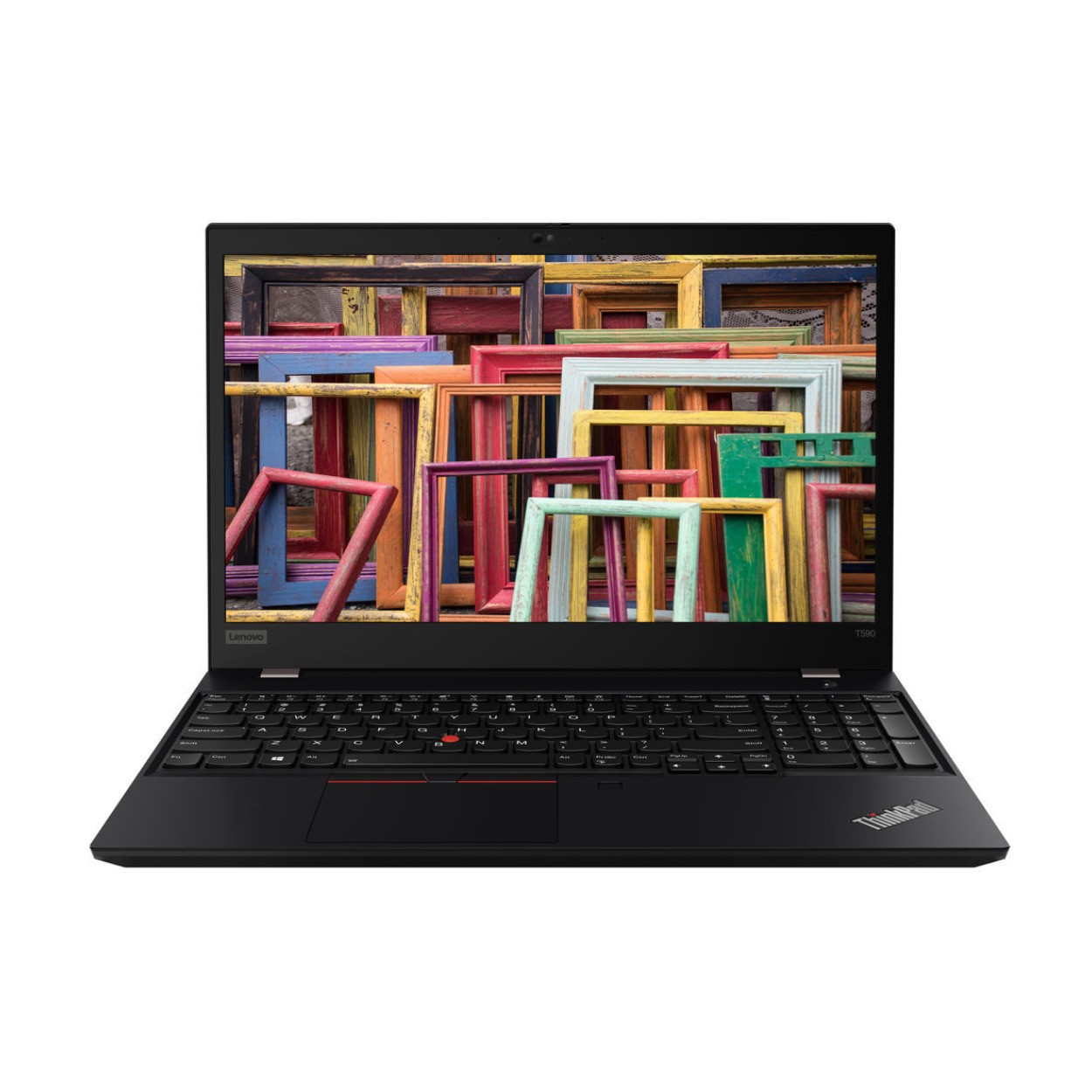 Lenovo ThinkPad T590 Laptop 15.6 FHD IPS Intel i5-8265U 16GB 256GB SSD W11 Pro