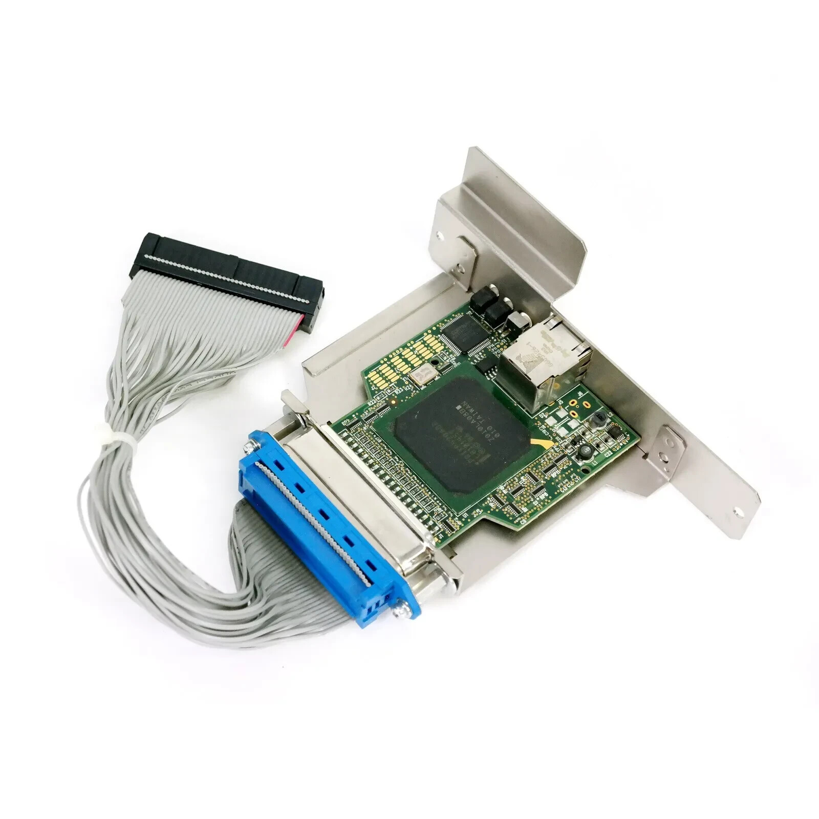 GENUINE💯Zebra 47560 Internal PrintServer for 140XiIII 170XiIII 220XiIII OEM