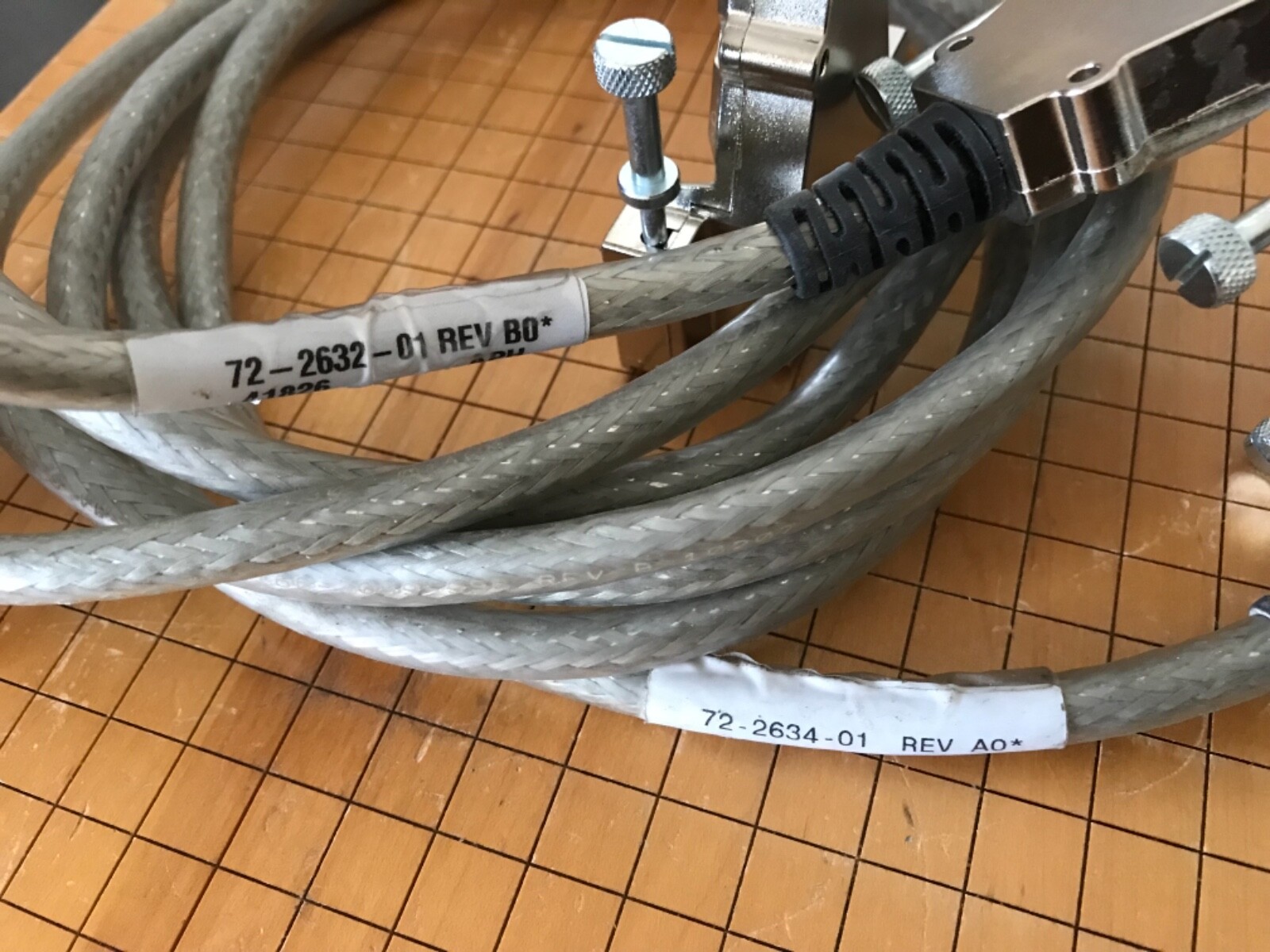 CISCO 72-2632-01 REV B0 & 72-2634-01 REV A0. 	50cm & 300CM