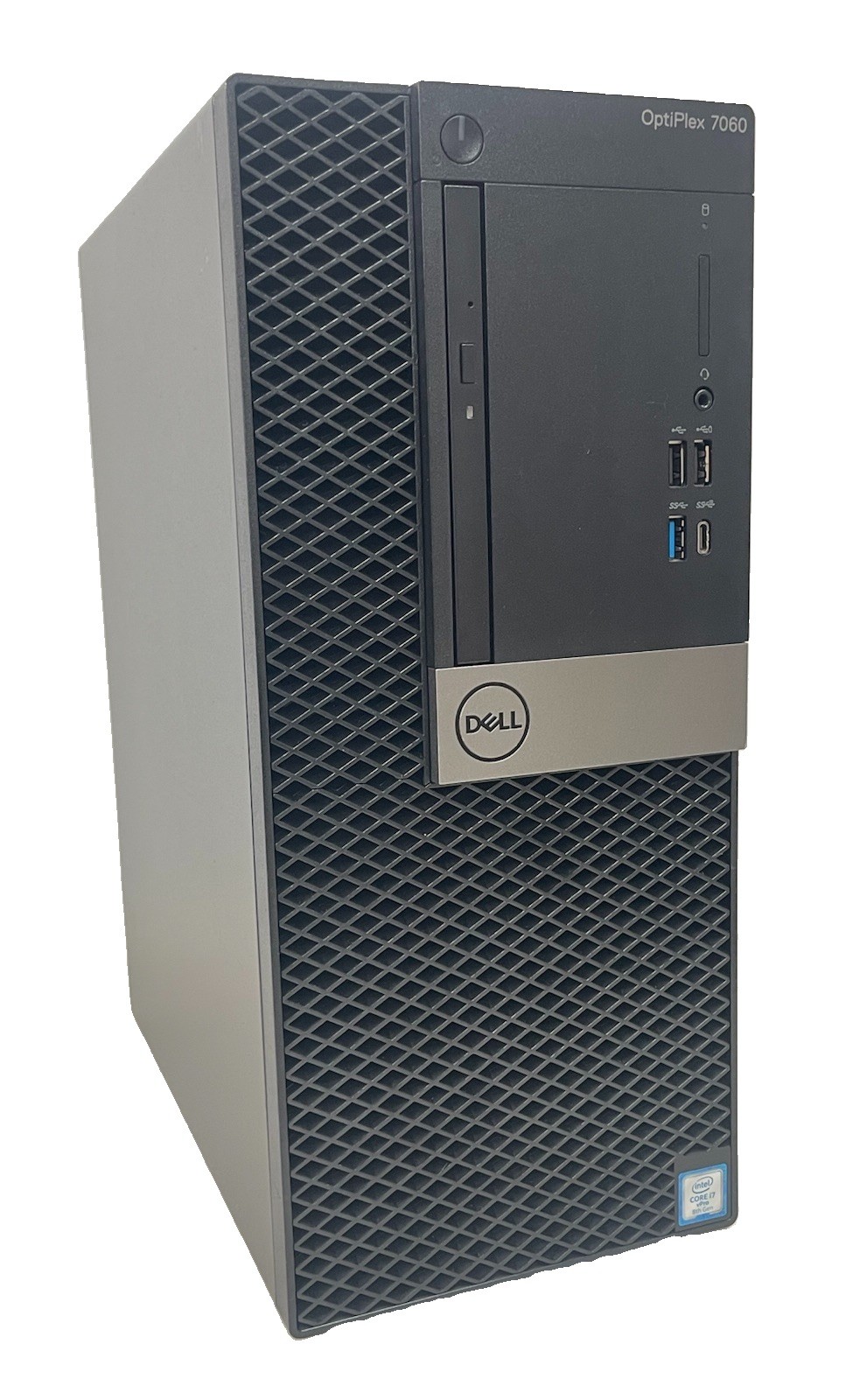 Dell OptiPlex 7060 Desktop Computer PC i7 16GB RAM GTX 1650 500GB SSD Windows 11