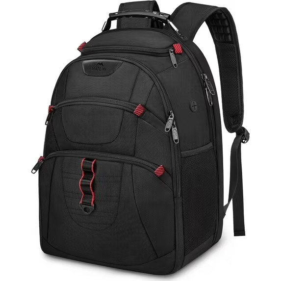 Matein Travel Backpack 17inch TSA-Approved Waterproof Laptop Backpack Anti-Theft