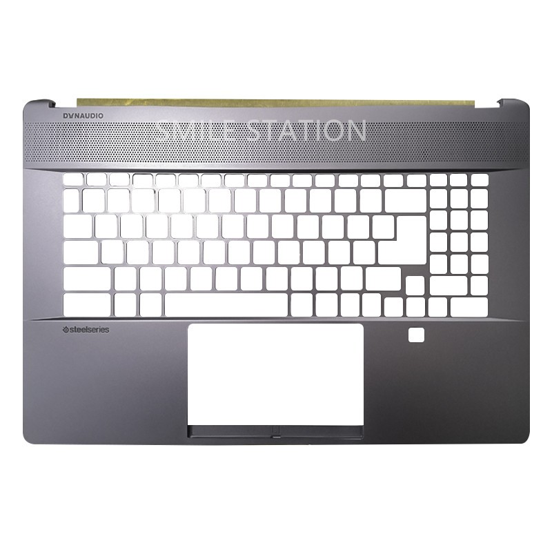 New for MSI Creator Z17 MS-17N1 MS-17N2 Laptop Palmrest Keyboard Cover 3077N1C41