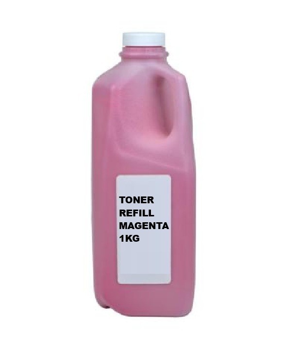 (1,000g) UNIVERSAL PREMIUM COMPATIBLE COLOR TONER FOR KONICA MINOLTA BIZHUB