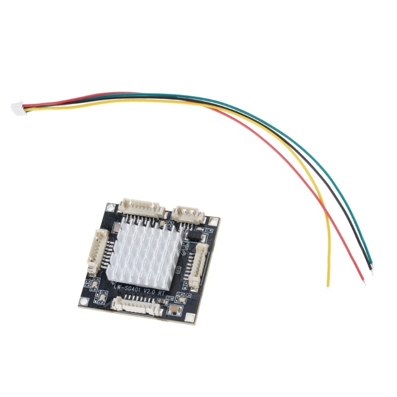 Gigabit Ethernet Switches With 4 Port And Wide Voltages Ranges For Flexible Use