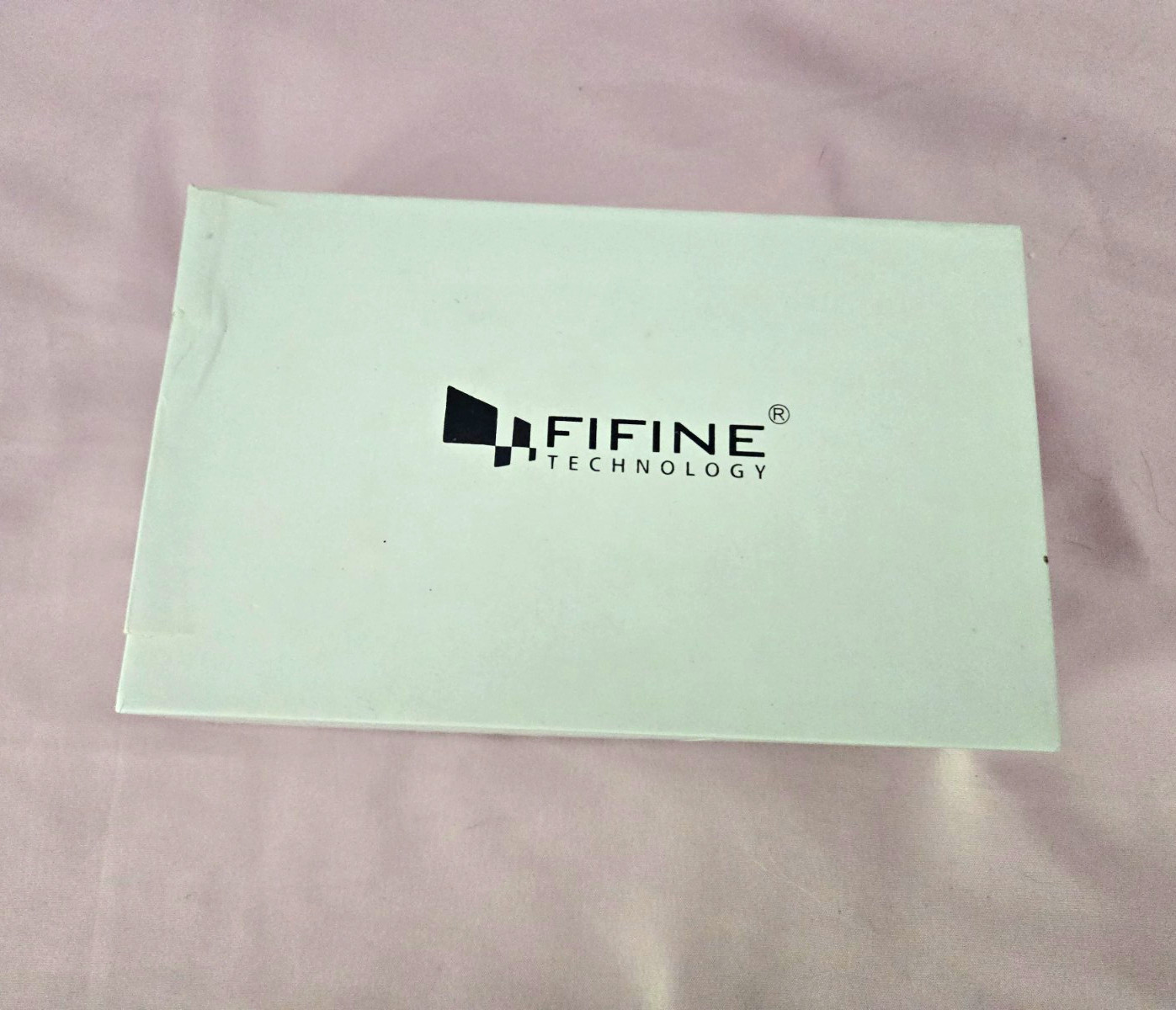 FIFINE TECHNOLOGY Microphone & Accessories