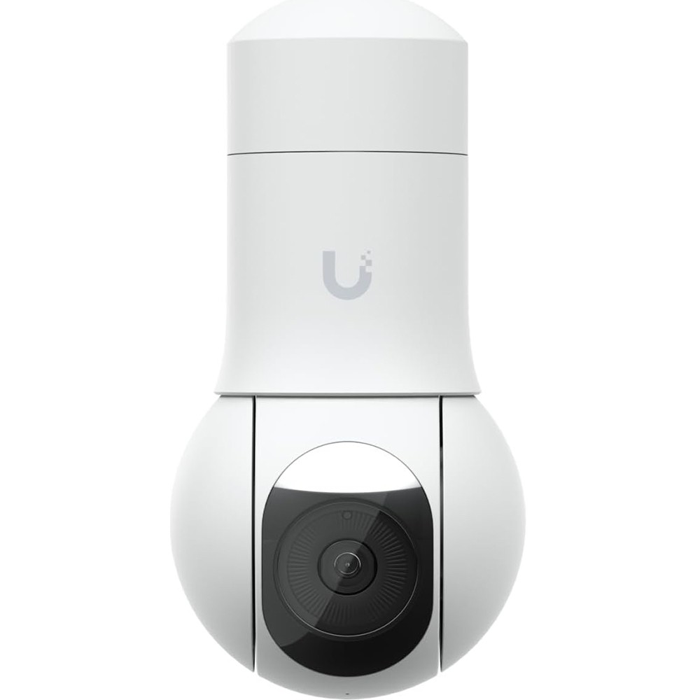 Ubiquiti Inc G5 4MP PTZ Outdoor Network Dome Camera in White - UVC-G5-PTZ