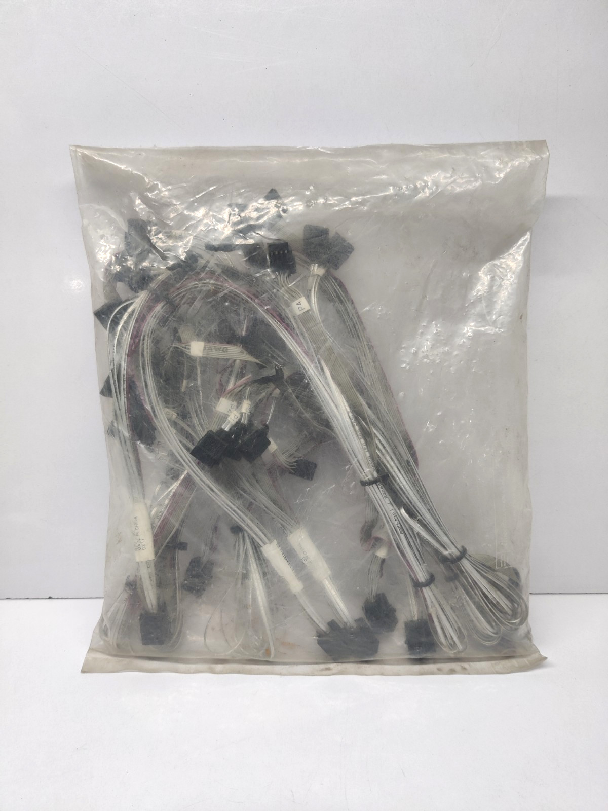 SUPER MICRO CBL-SAST-0556 INTERNAL MINI-SAS HD CABLE LOT OF 6 FREE FAST SHIP