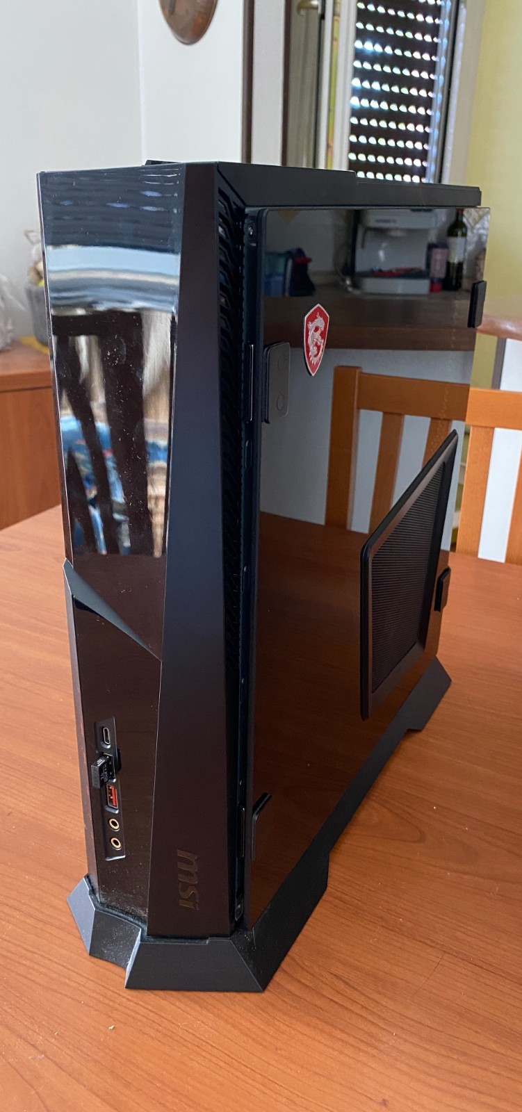 MSI MPG Trident AS Gaming PC (RTX 3070 Ti, i7, 32GB RAM)