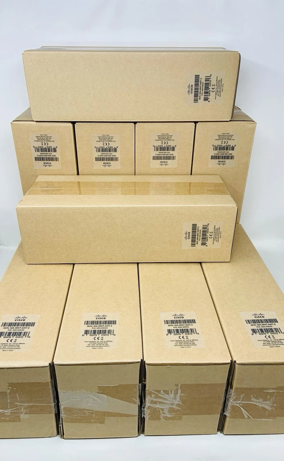 LOT OF 10 - Cisco Meraki Antenna Mounting Arm MA-MNT-ANT-2 - NEW