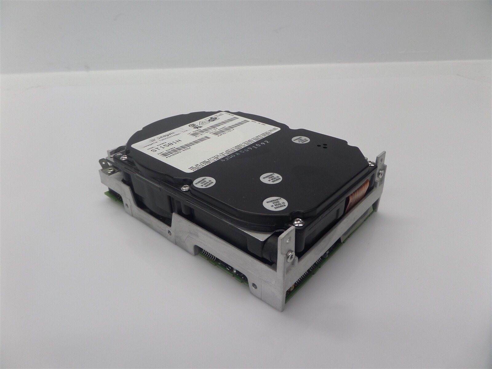 Seagate ST1581N 525MB 3.5" SCSI Hard Drive 940009-026