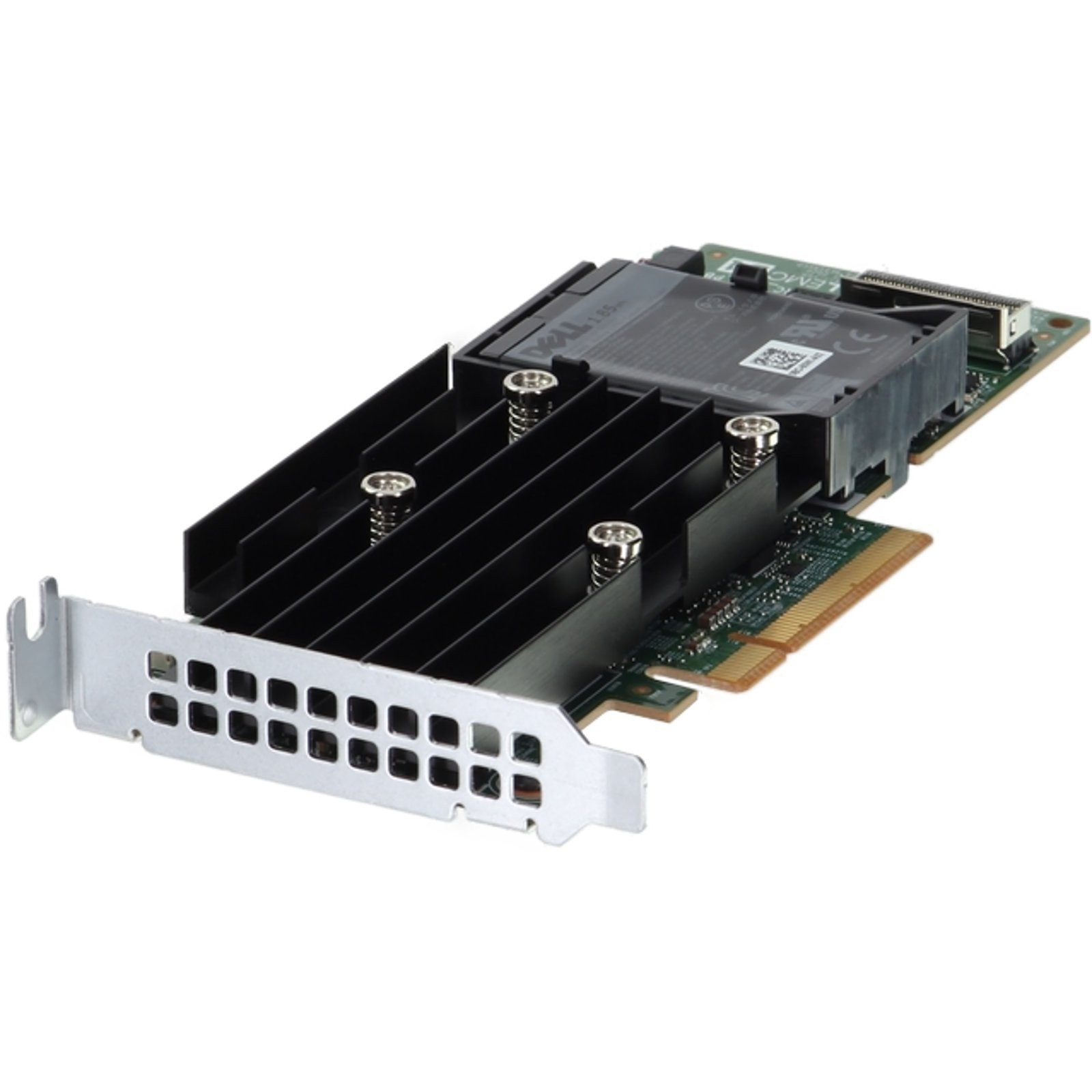 1G44R-LP Dell H750 8GB 12Gbs PERC Adapter w/ LP Bracket
