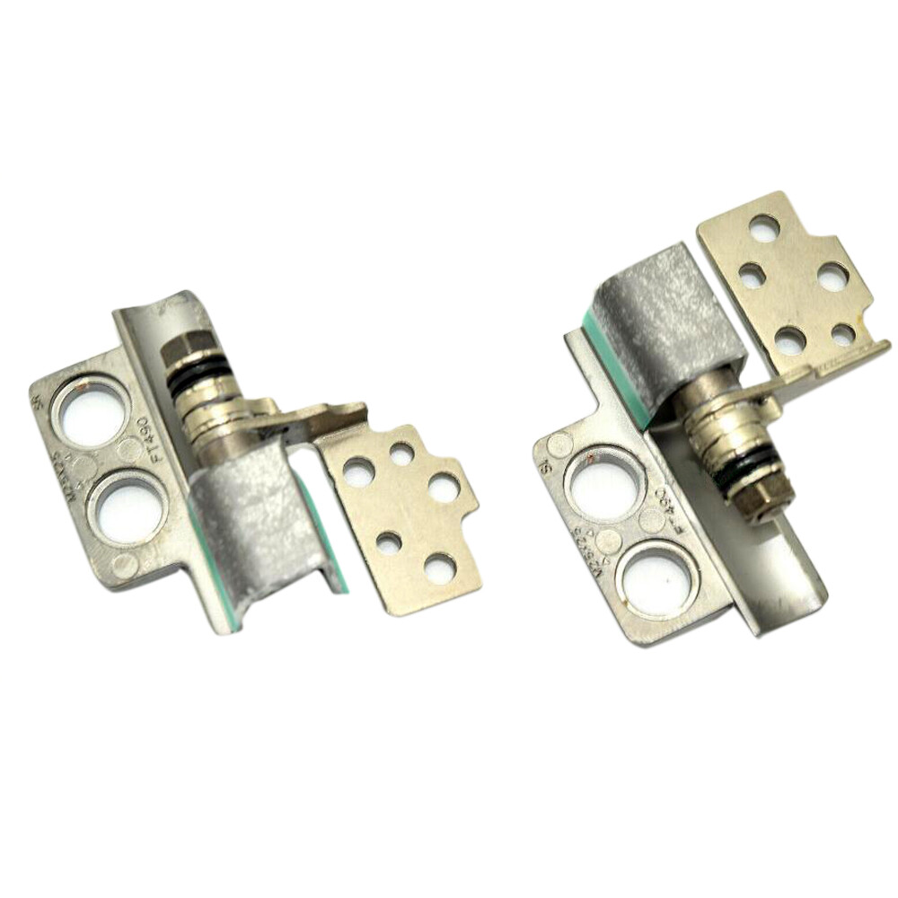 1 pair Screen Hinge for Lenovo ThinkPad T490 T495 P43S 02HK970 02HK971 02HK972
