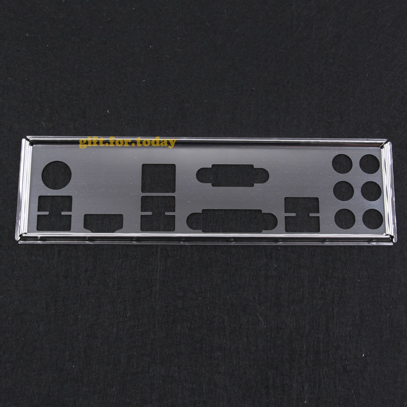 Backplate I/O For MSI Z97S SLI Krait Edition Motherboard Shield IO