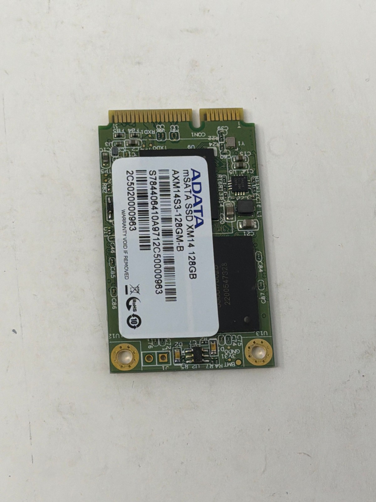 ADATA AXM14S3-128GM-C 128GB mSATA Grade B