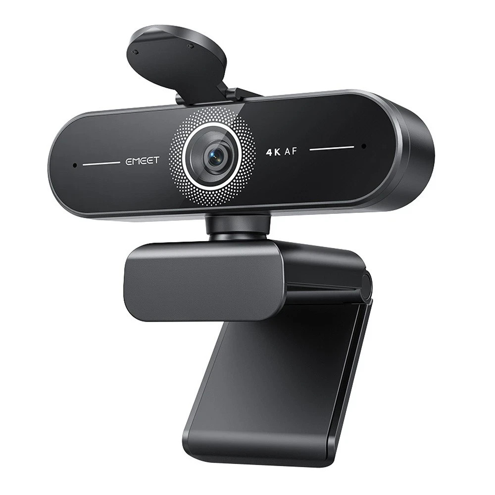 EMEET SmartCam C60E 4K Web Camera-OPEN BOX