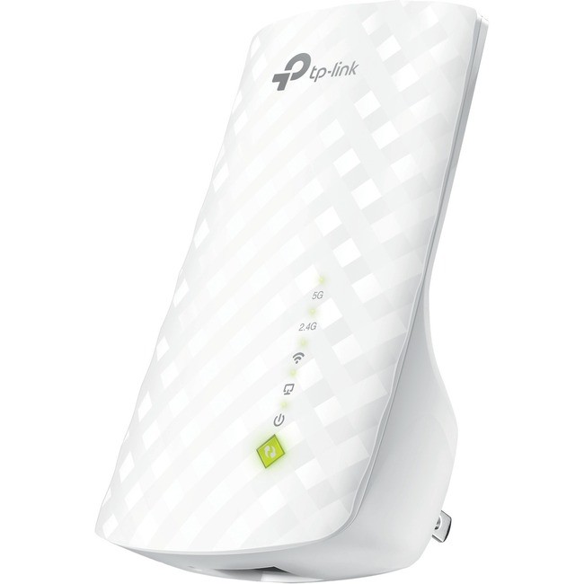 TP-Link AC750 RE220 IEEE 802.11ac 750 Mbit/s Wireless Range Extender