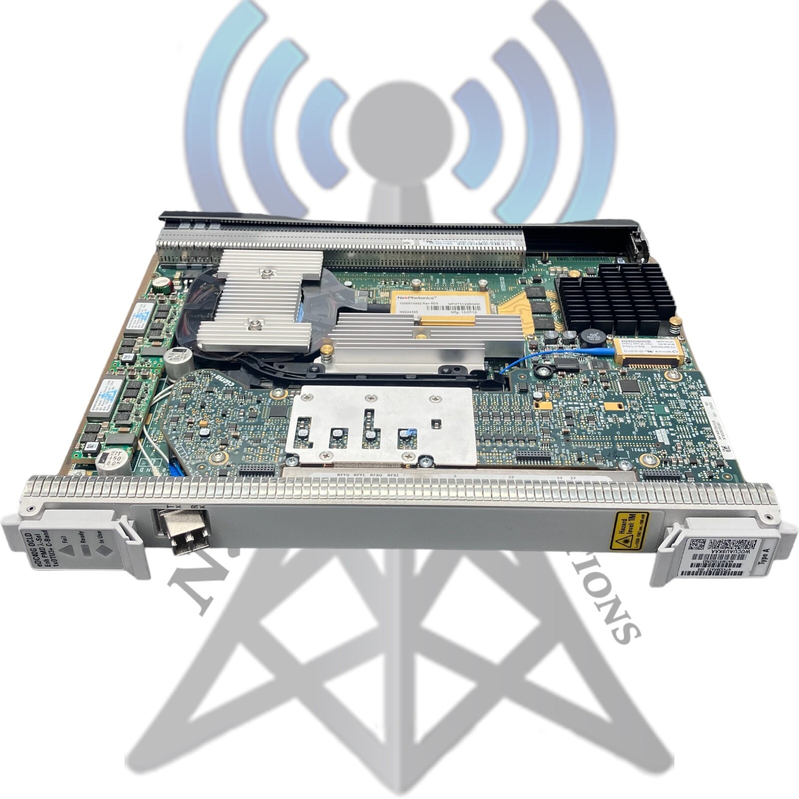 Ciena, NTK539RAE5, WOCUAU8KAA, OME 6500 WL SELBL OCLD CD, *AF81523*