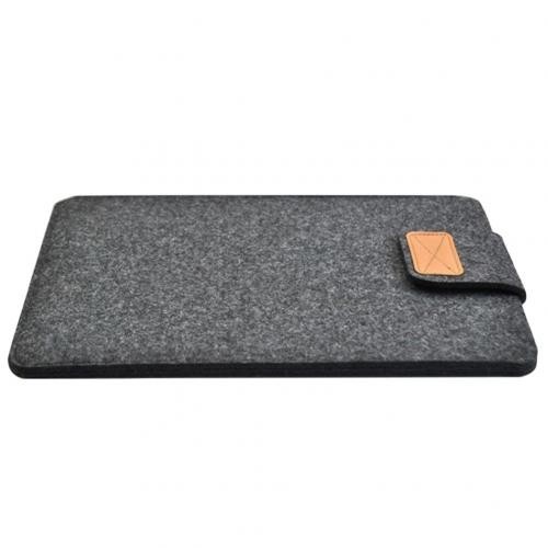 Premium Felt Sleeve Slim Tablet Case Perfect for MacBook Air Pro 11 13 Inch UK