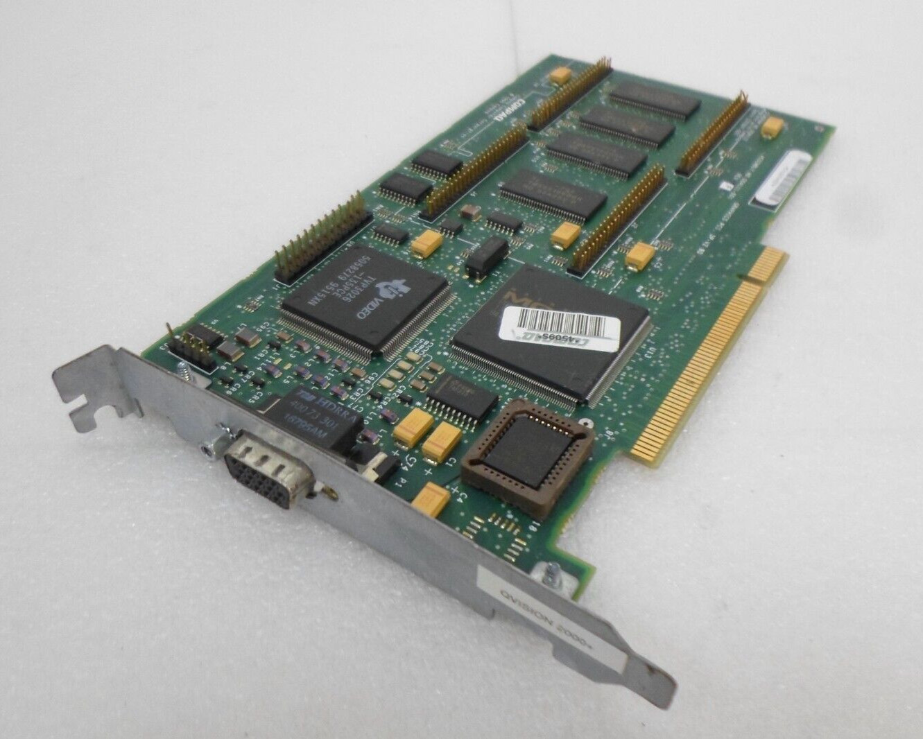 COMPAQ QVISION 2000+ 137897-001, 004111-001, VIDEO CARD