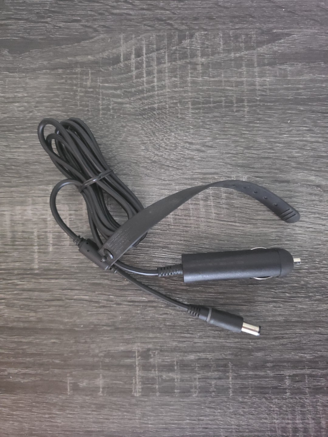 Genuine DELL 90W Car DC Travel Power Adapter Charger DD90 LATITUDE LAPTOP