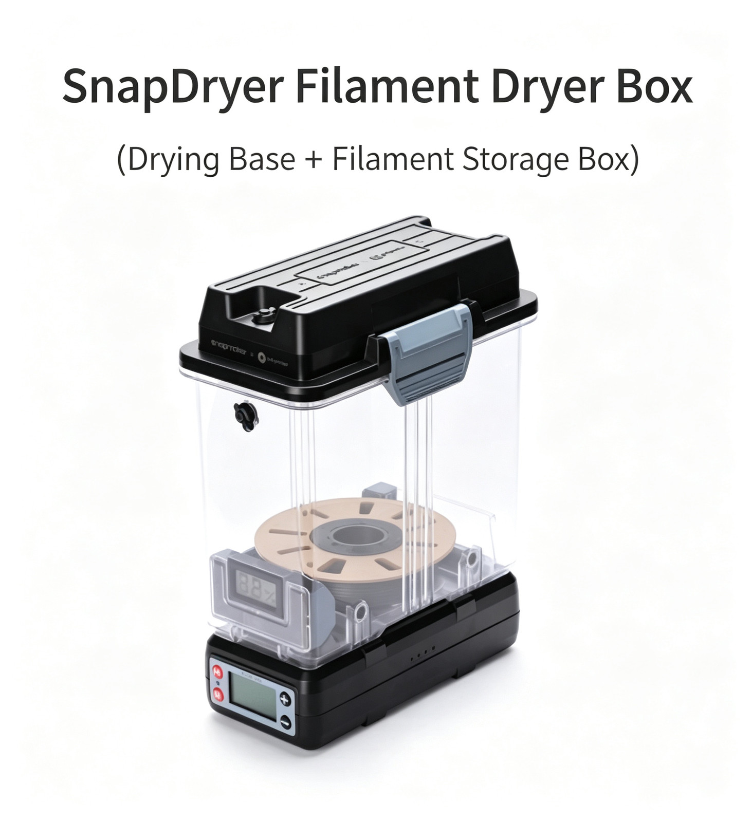 Snapmaker Fast Maker SnapDryer 3D Printing Material Drying Box