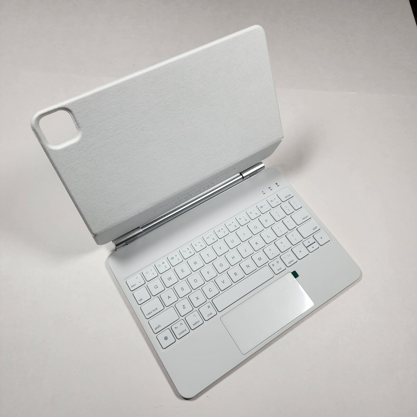 Keyboard Case for iPad Air 11-inch (M4 2026/M3 2025/M2 2024) & iPad Pro 11 inch