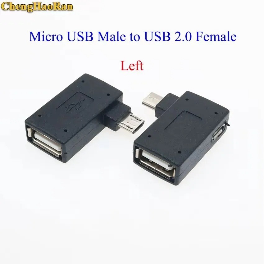 OTG Cable Adapter for fire Stick 4K MaxAdded Memory to Your fire tv Stick 1 pc