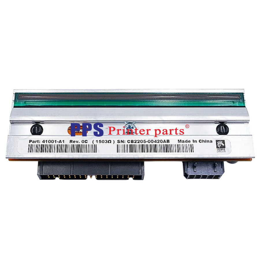 G57212M GENUINE 300dpi Printhead For Zebra 110PAX3 110PAX4 Thermal Printer