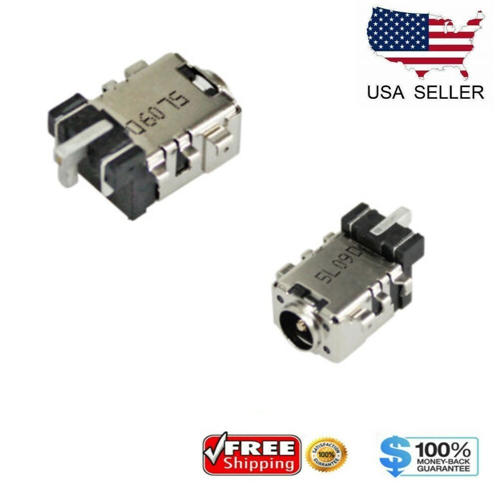 For Asus Zenbook 14 UX431 UX431F UM431D DC In Power Jack Charging Port Socket