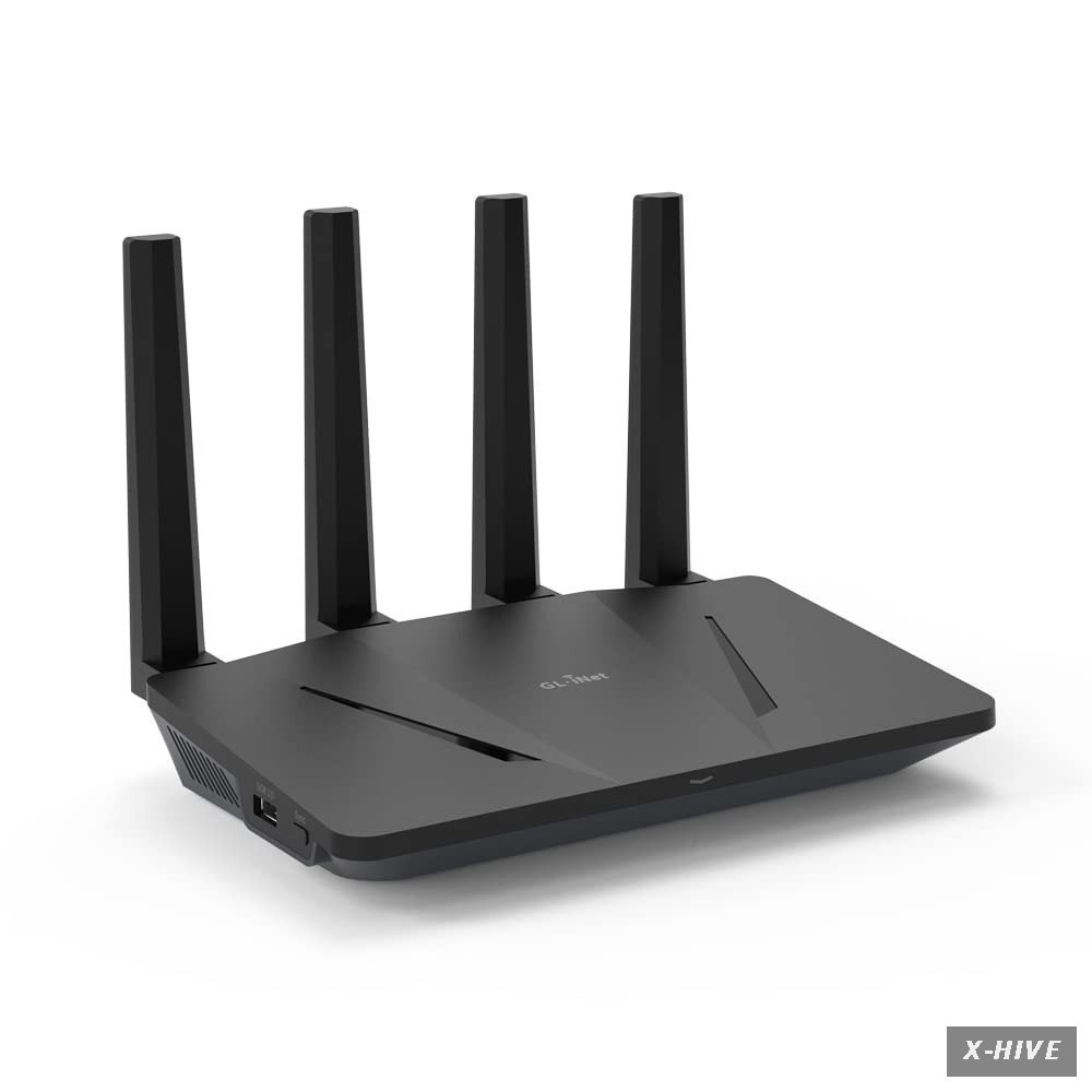 Aircove Wi-Fi 6 VPN Router for Home Protect Unlimited Devices