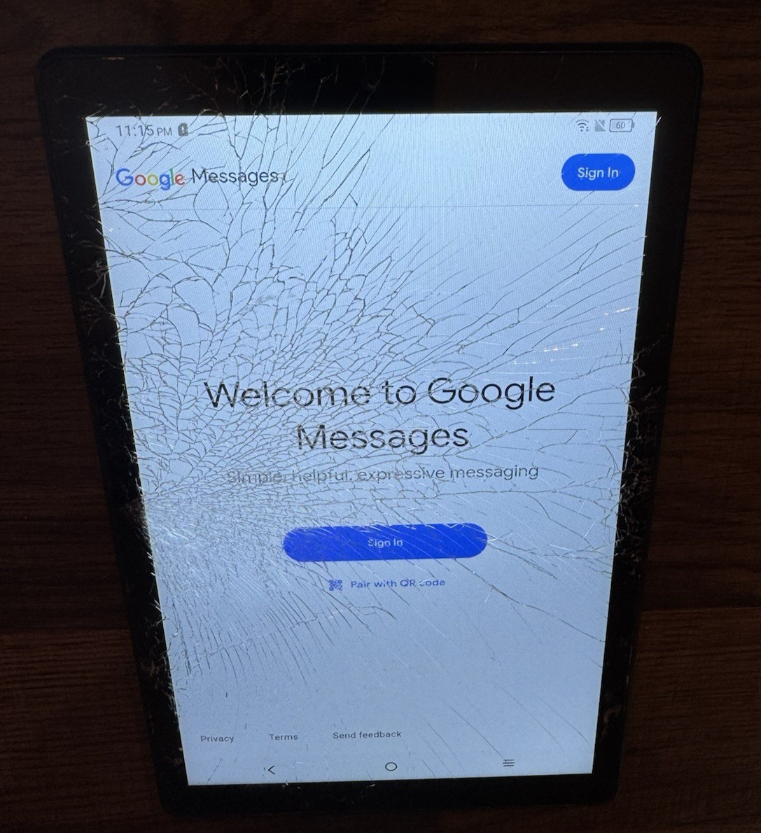 TCL TAB 8 SE 9136R 64GB 8" Wi-Fi + 4G (GSM Unlocked) FAIR LOT X 18