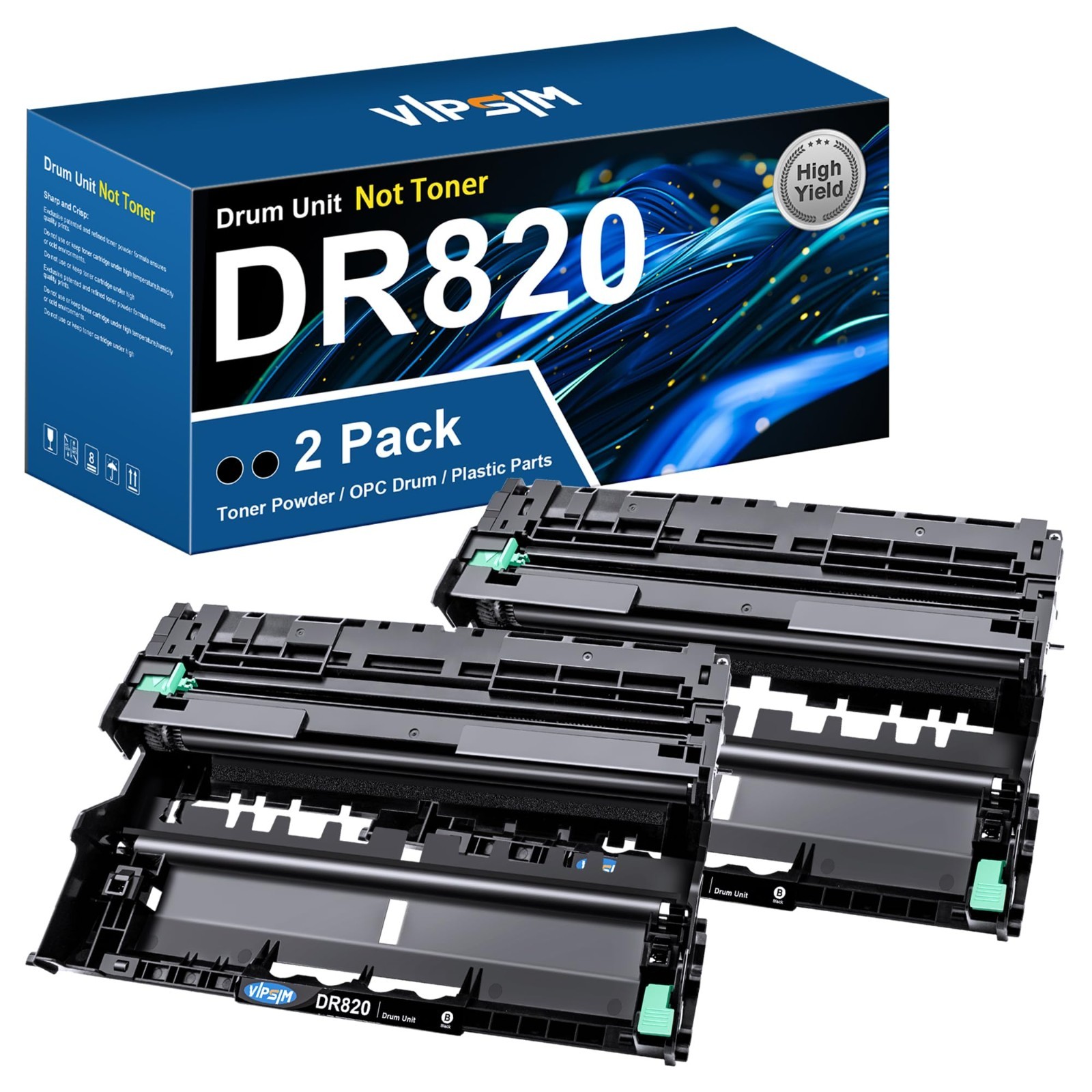NEW DR820 DR-820 Replacement for Brother Drum Unit DR 820 HL-L6200DW MFC-L5850DW