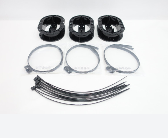 Commscope FBR-COIL-SK3  Excess Fiber Coil Kit. 3 Coils - new in original package