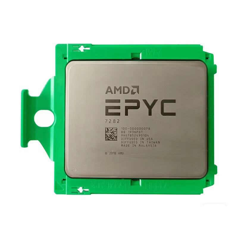 (No lock) AMD epyc 7282 7302 7402 7502 7532 7F32 7F52  7D12 7K62 CPU processor