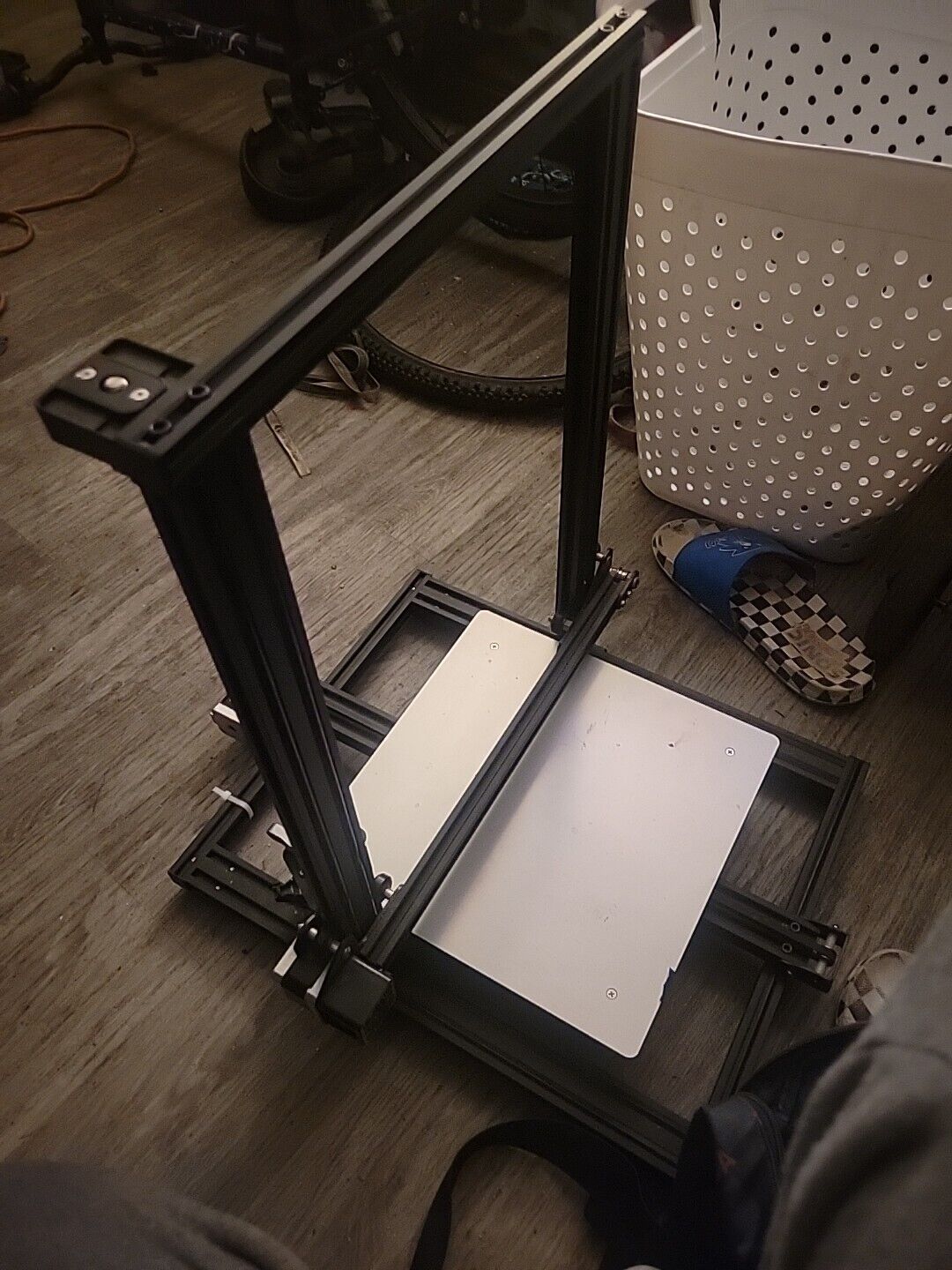 3d Printer (for Parts) 